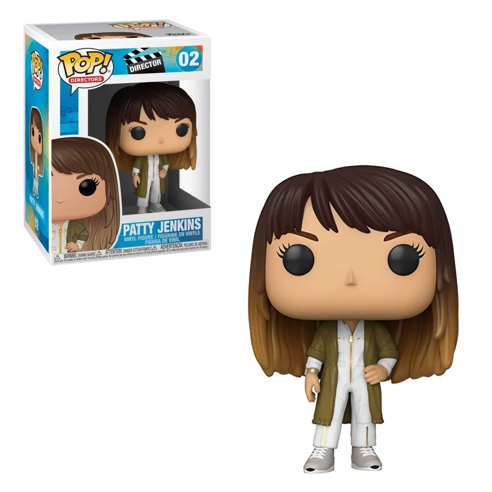 Figurine Pop! Patty Jenkins Image 1