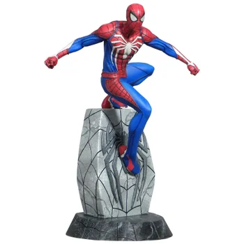 Figurine Spider-Man PS4 en PVC Marvel Gallery – Diamond Select