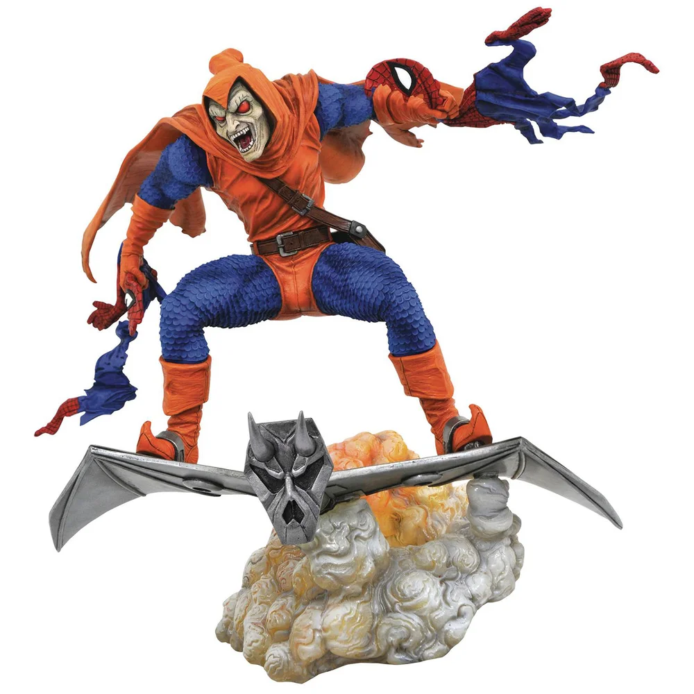 Statuette Hobgoblin Marvel Premier – Diamond Select Image 1