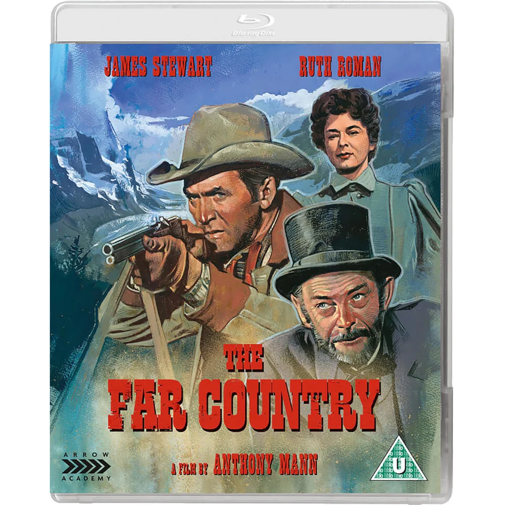 The Far Country Image 1