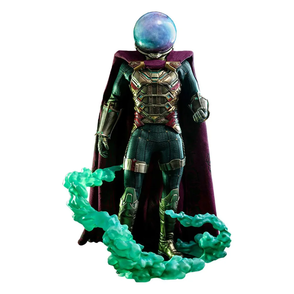 Figurine articulée MM Mystério, Spider-Man : Far From Home, échelle 1:6 (30 cm) – Hot Toys Image 1