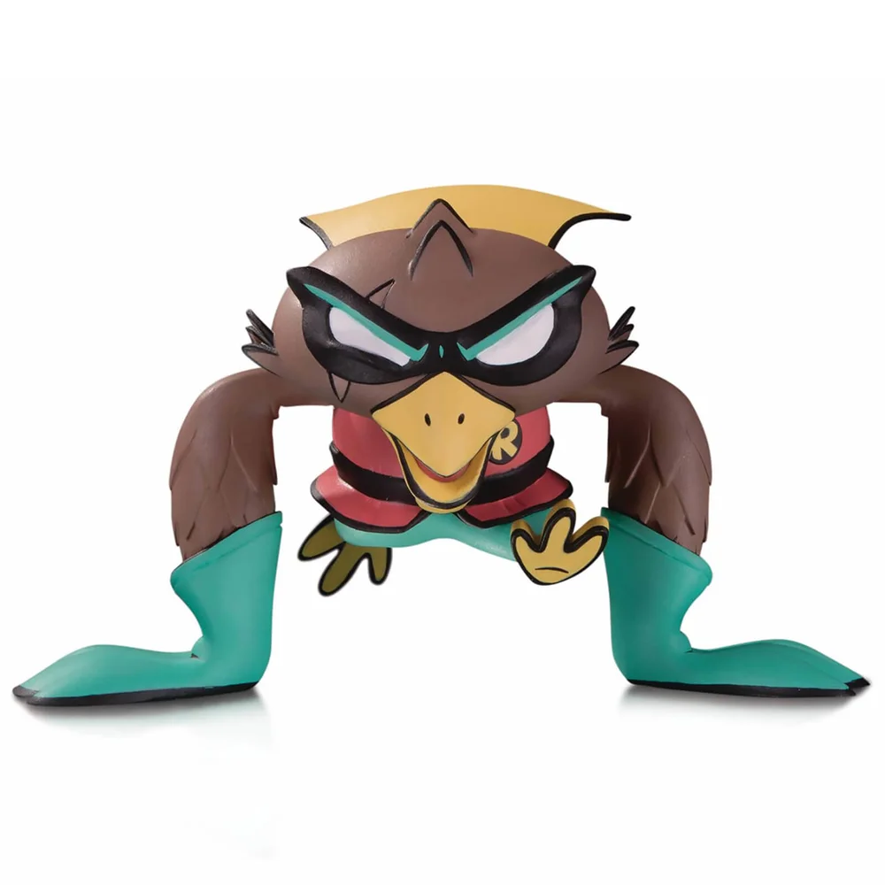 Figurine Robin en PVC par Ledbetter – DC Artists Alley Image 1