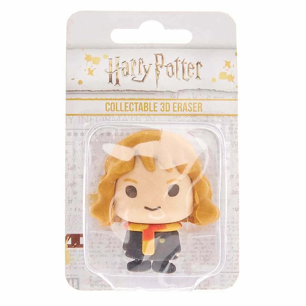 Harry Potter Hermione 3D Full Body Eraser Image 1