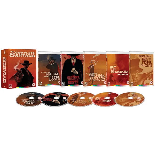 The Complete Sartana