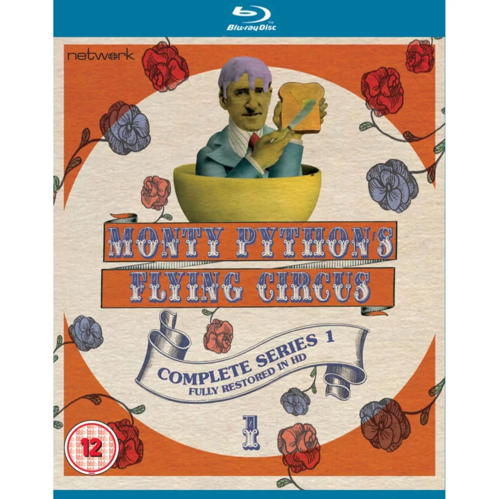 Monty Python's Flying Circus: The Complete Series 1 Image 1