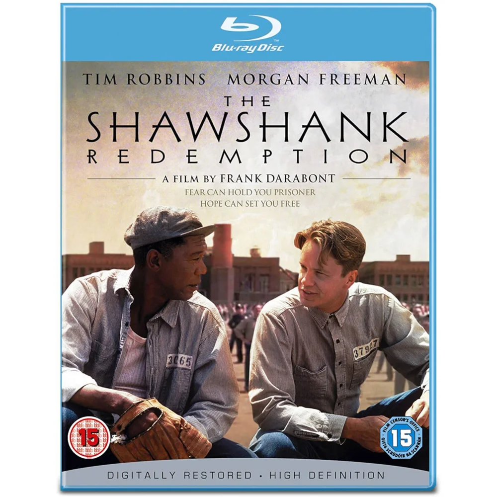 The Shawshank Redemption Image 1