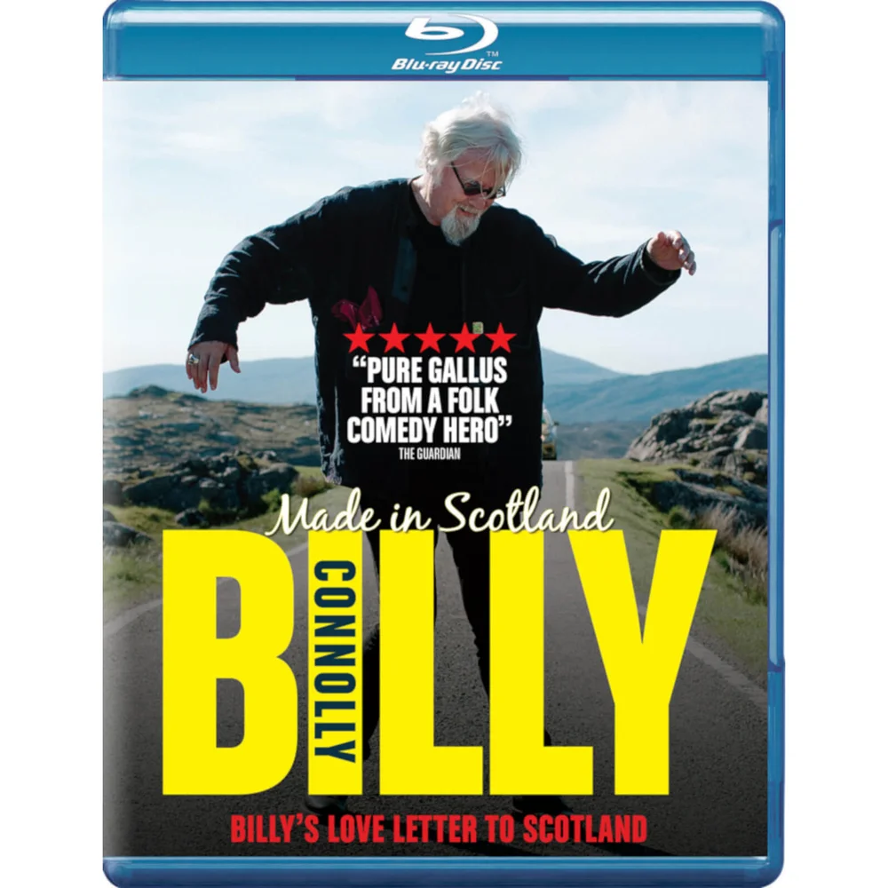 Billy Connolly : Made in Scotland Image 1