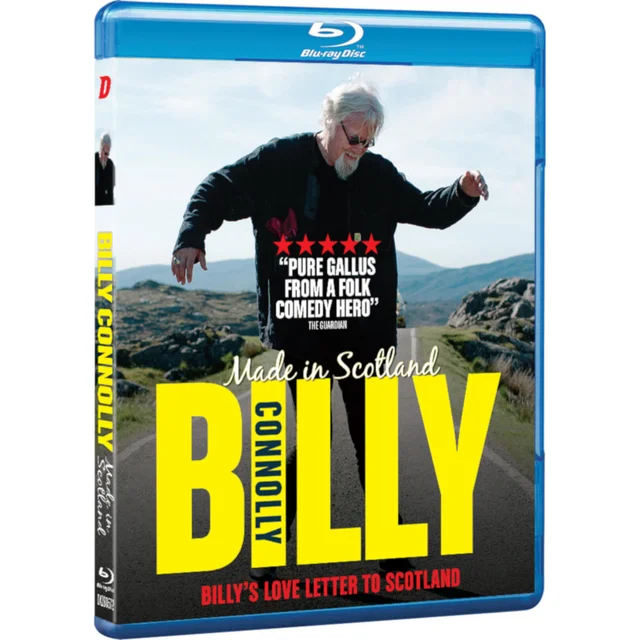 Billy Connolly : Made in Scotland