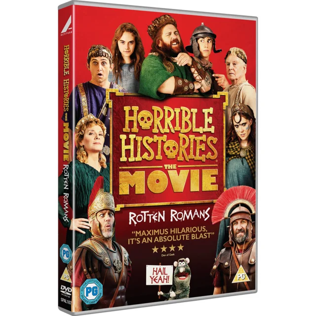 Horrible Histories : The Movie – Rotten Romans