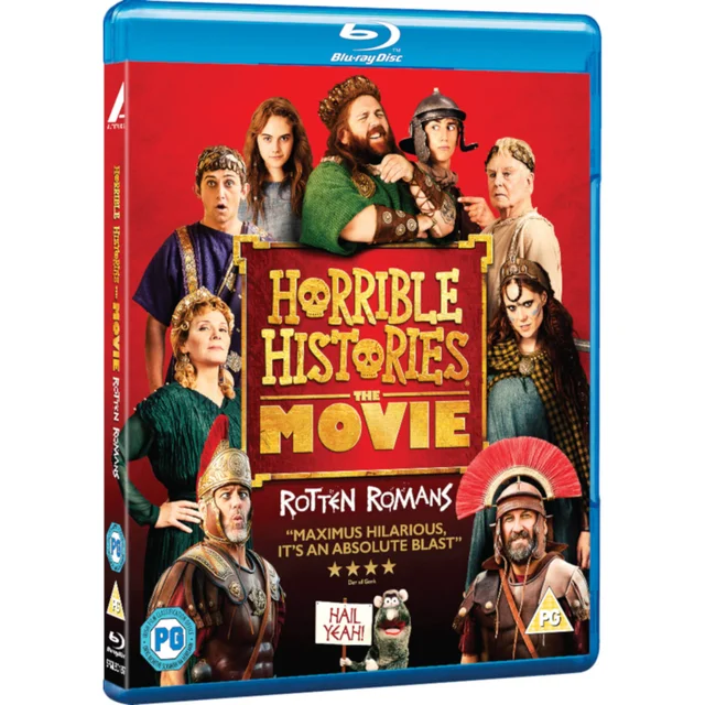 Horrible Histories : The Movie – Rotten Romans