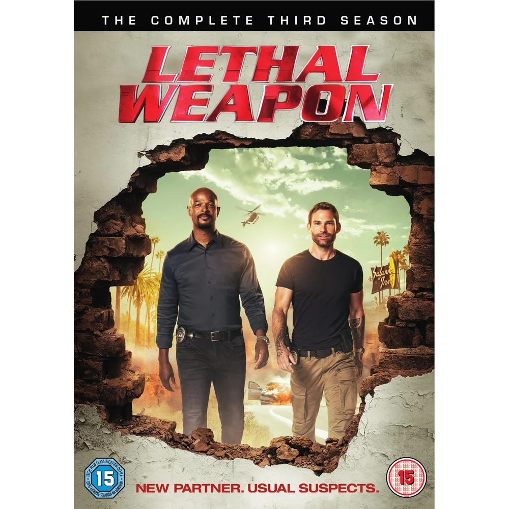 Lethal Weapon Season 3 Image 1