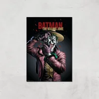 Poster Fine Art Giclée The Killing Joke