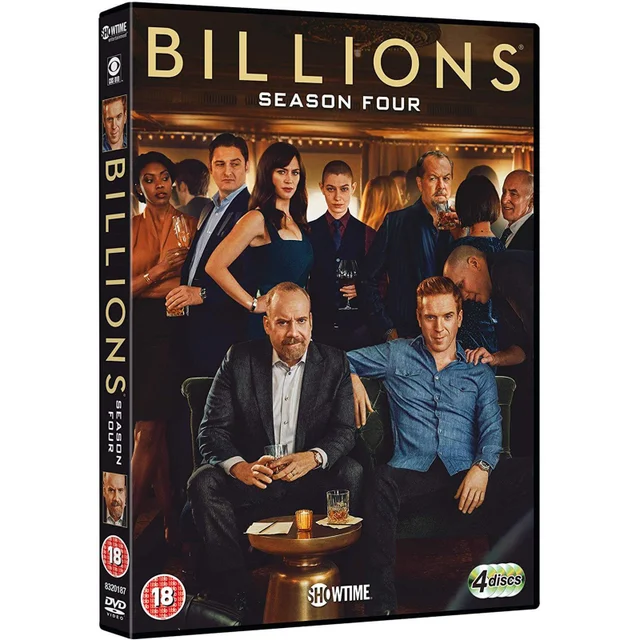 Billions : Saison 4