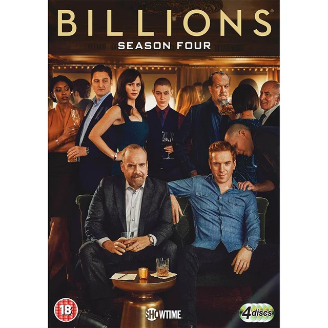 Billions : Saison 4