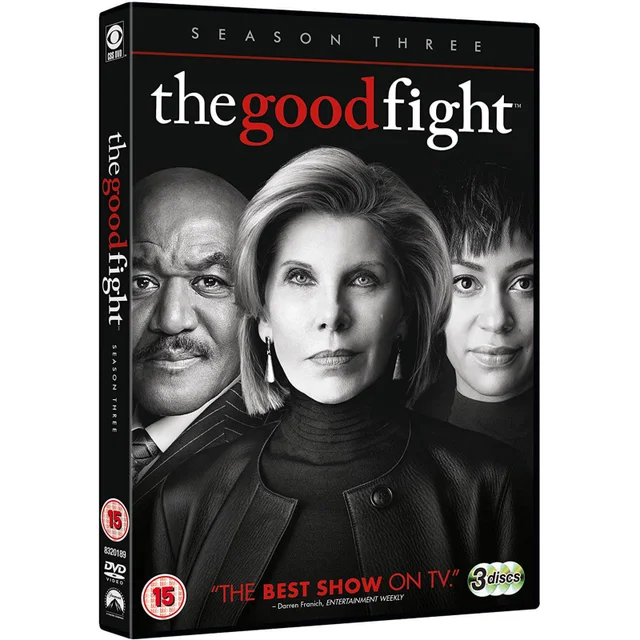 The Good Fight Saison 3