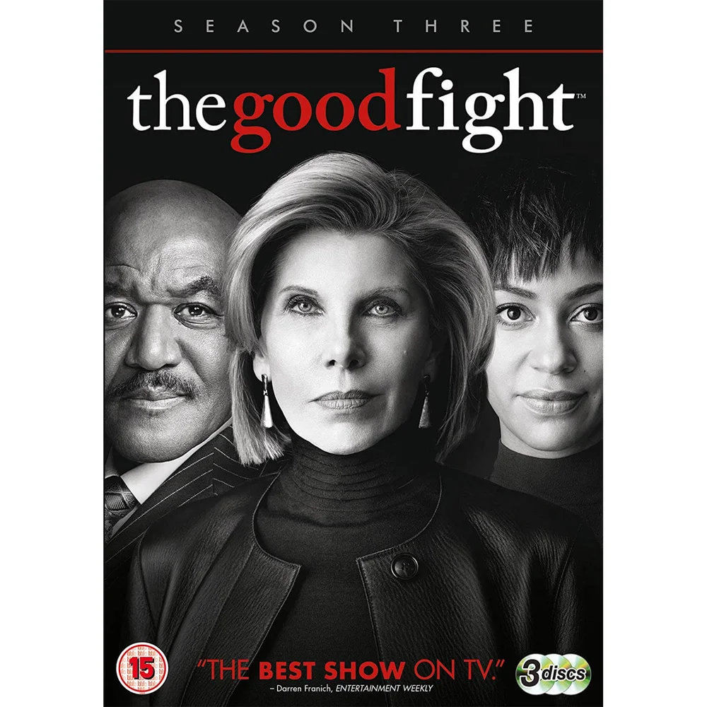 The Good Fight Saison 3 Image 1