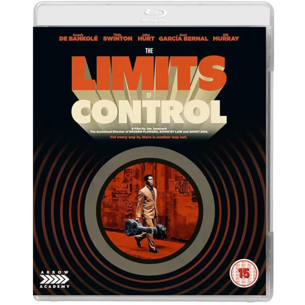 The Limits of Control Image 1