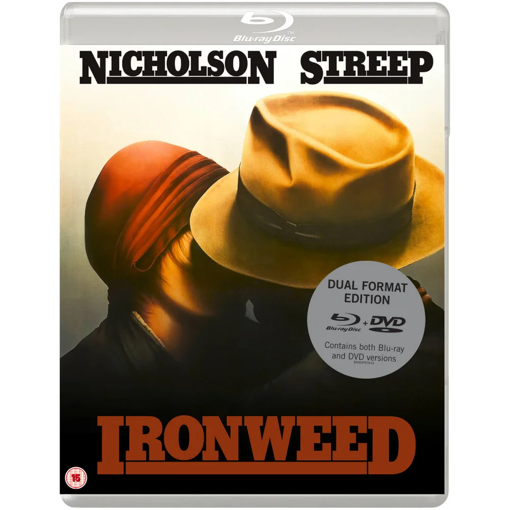 Ironweed (Eureka Classics) Double Format Image 1