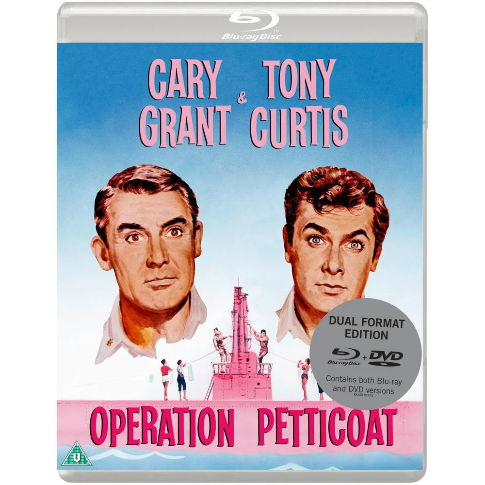 Opération jupon (Eureka Classics) Double format Image 1
