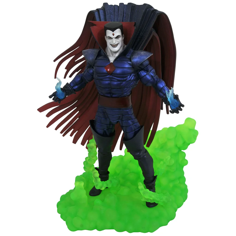 Diamond Select Marvel Gallery PVC Figure - Comic Mr. Sinister Image 1