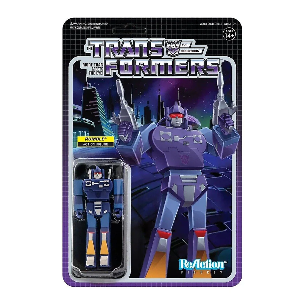 Super7 Transformers Figurine articulée - Alpha Trion Image 1