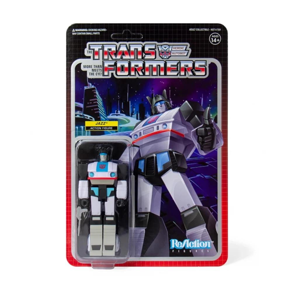 Super7 Transformers Figurine articulée - Grimlock Image 1