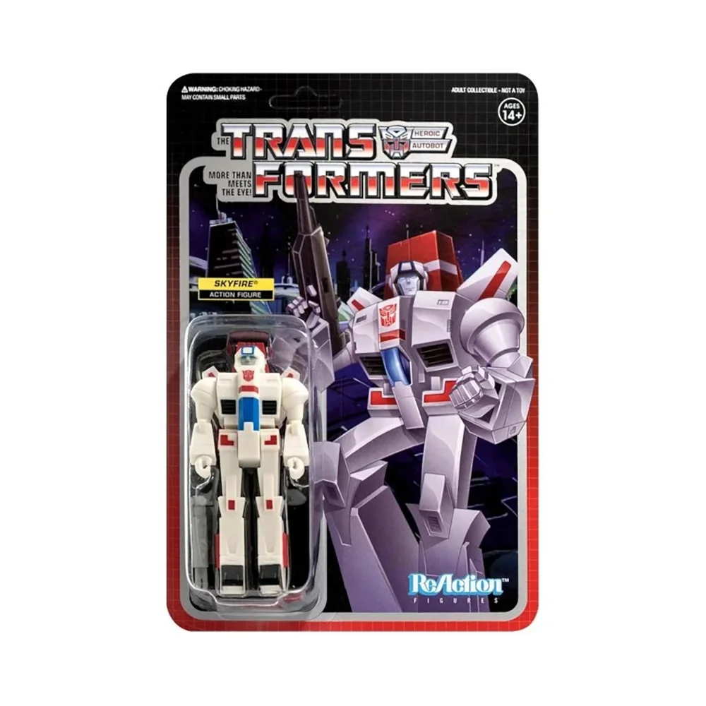 Super7 Transformers Figurine articulée - Mirage Image 1