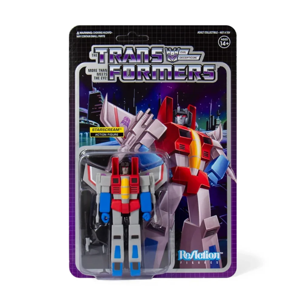 Super7 Transformers Figurine articulée - Skyfire Image 1