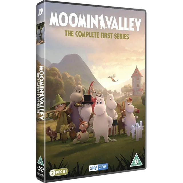 Les Moomins - Saison 1