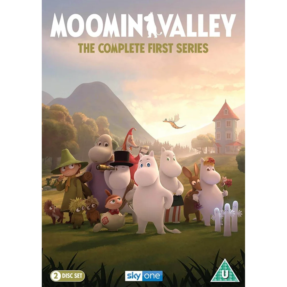 Les Moomins - Saison 1 Image 1