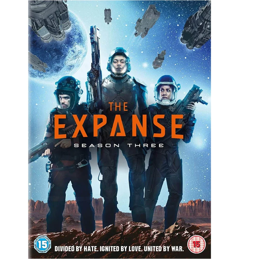 The Expanse - Saison 3 Image 1