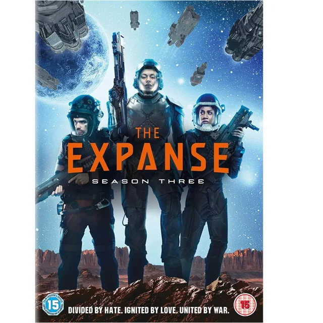 The Expanse - Saison 3