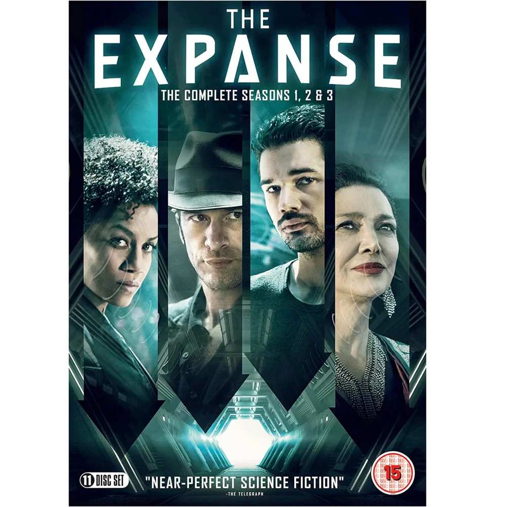 The Expanse - Saisons 1 - 3 Image 1