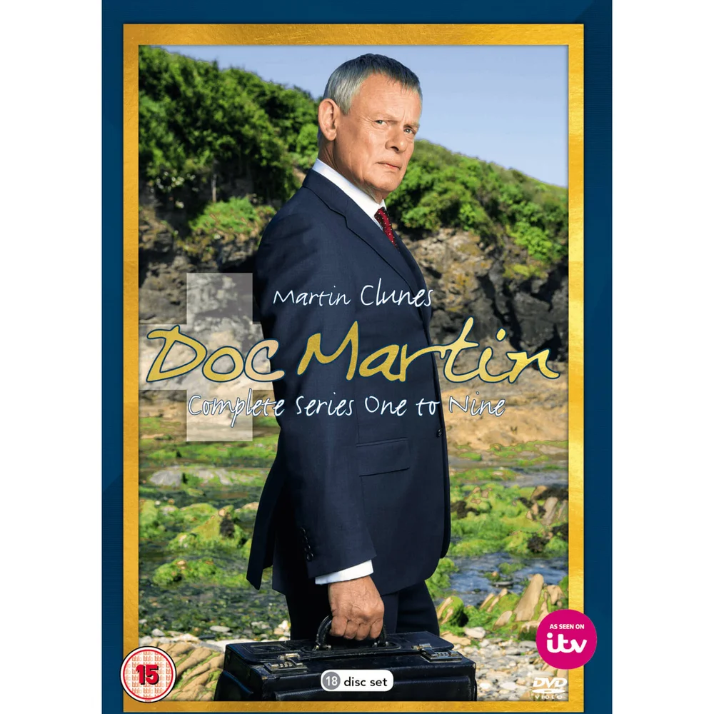 Doc Martin - Saisons 1 - 9 Image 1