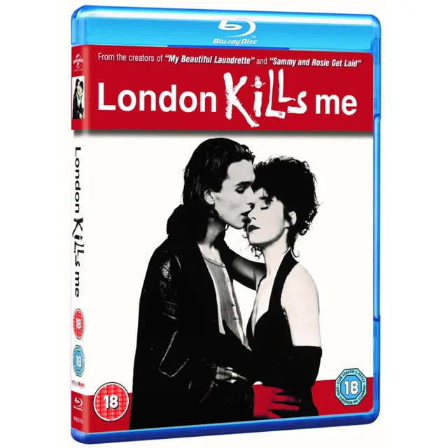 London Kills Me