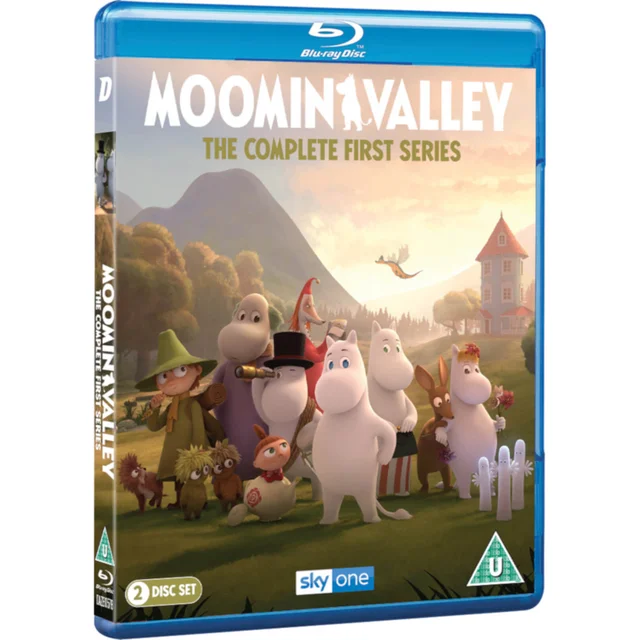 Les Moomins - Saison 1