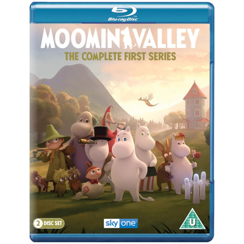 Les Moomins - Saison 1 Image 1