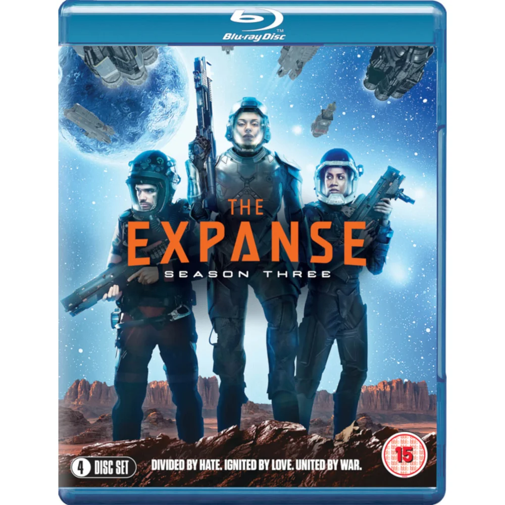 The Expanse - Saison 3 Image 1