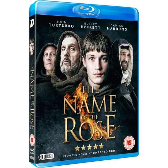 Le nom de la rose