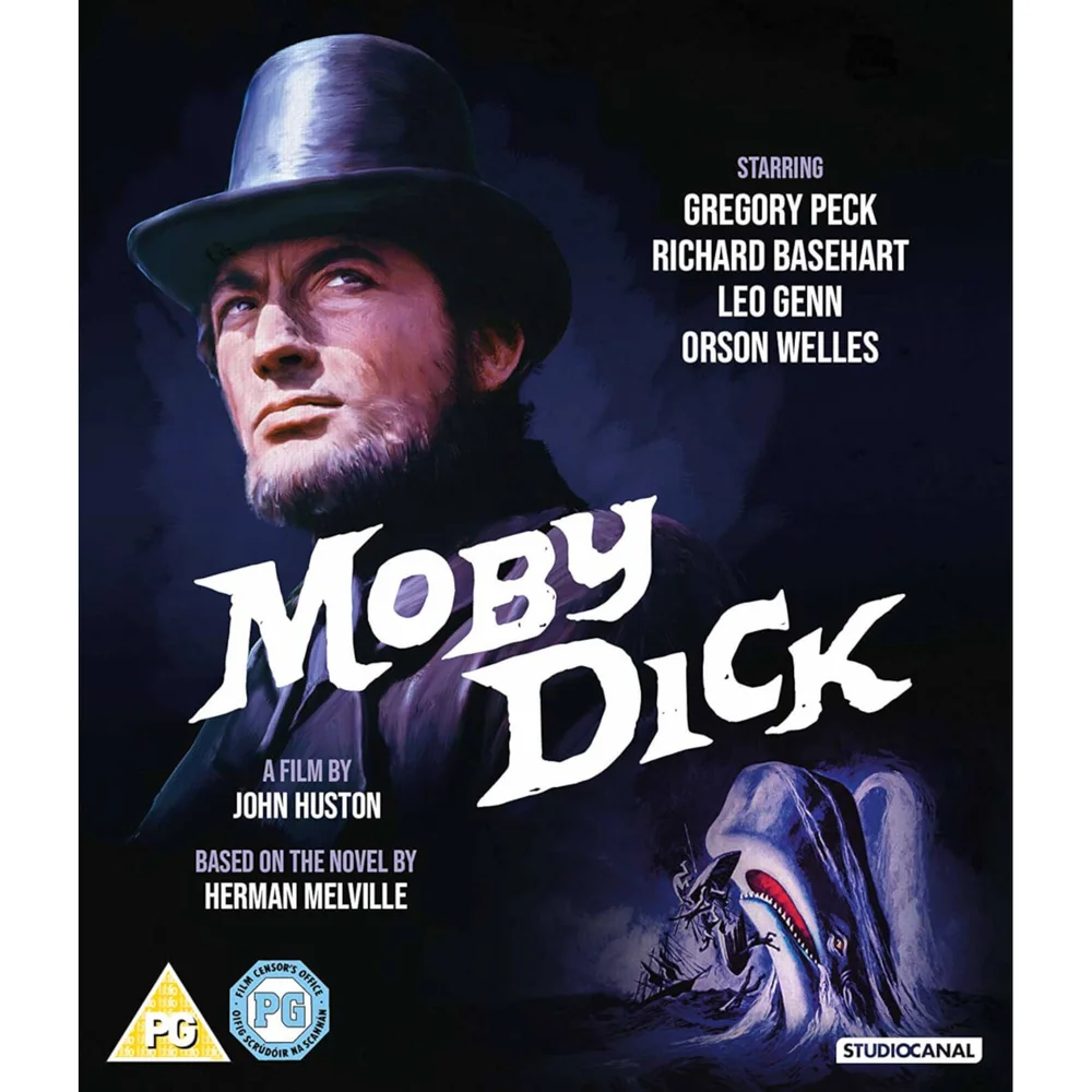 Moby Dick Image 1