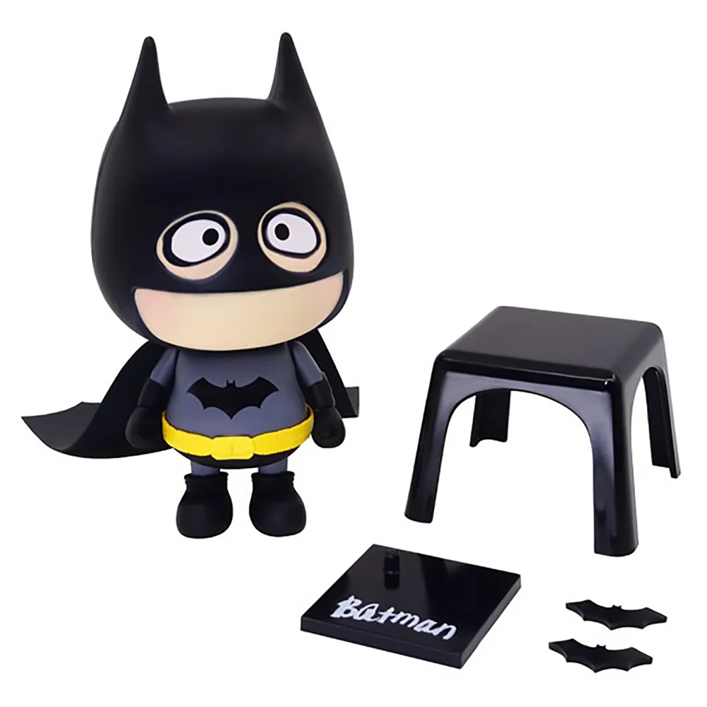 Soap Studios B.Wing X DC Comics Batman Figurine de Collection 10 cm - Exclusivité Zavvi Image 1