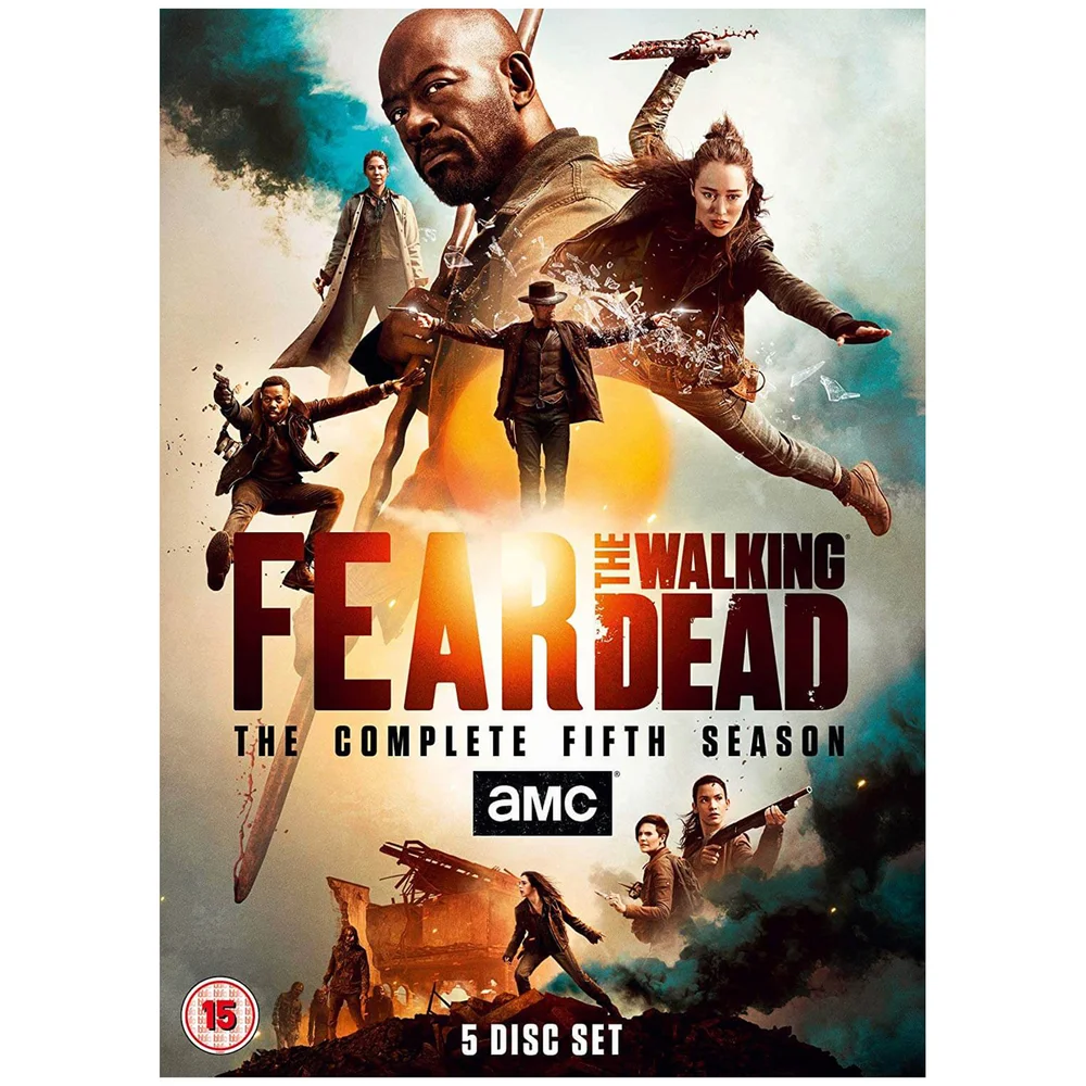 Fear the Walking Dead Saison 5 Image 1