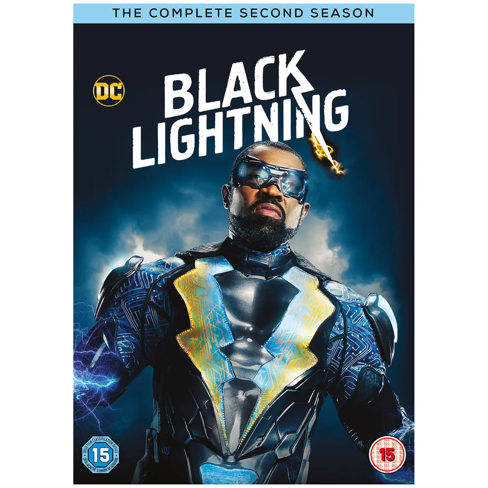 Black Lightning - Saison 2 Image 1