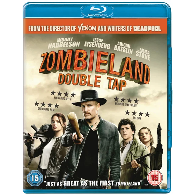 Retour à Zombieland