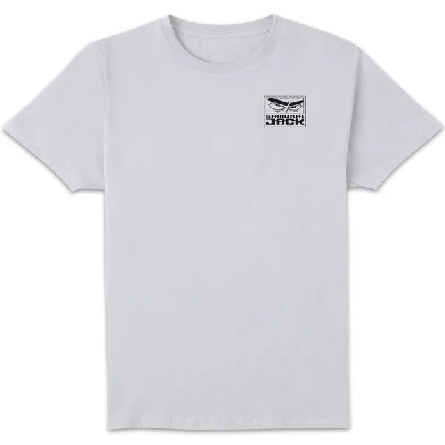 Samurai Jack Sunrise Men's T-Shirt - White