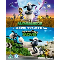 La collection de films Shaun le mouton 2