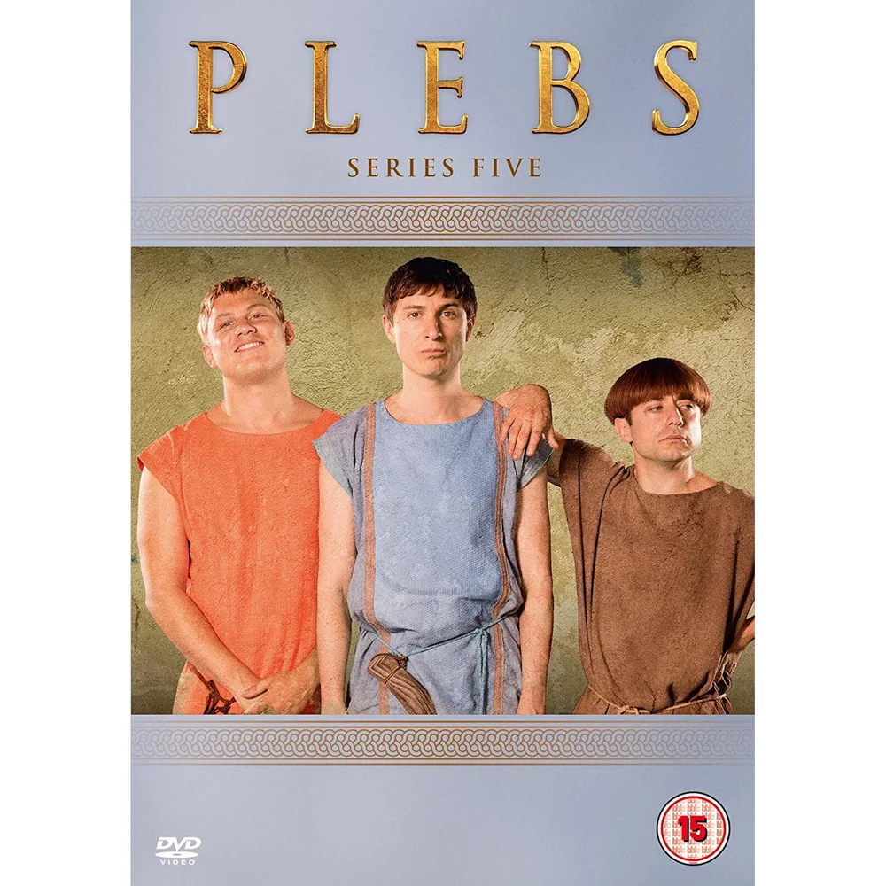 Plebs - Série 5 Image 1