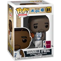 Figurine Pop! Shaquille O'Neal (Maillot Magic Domicile) - NBA Legends