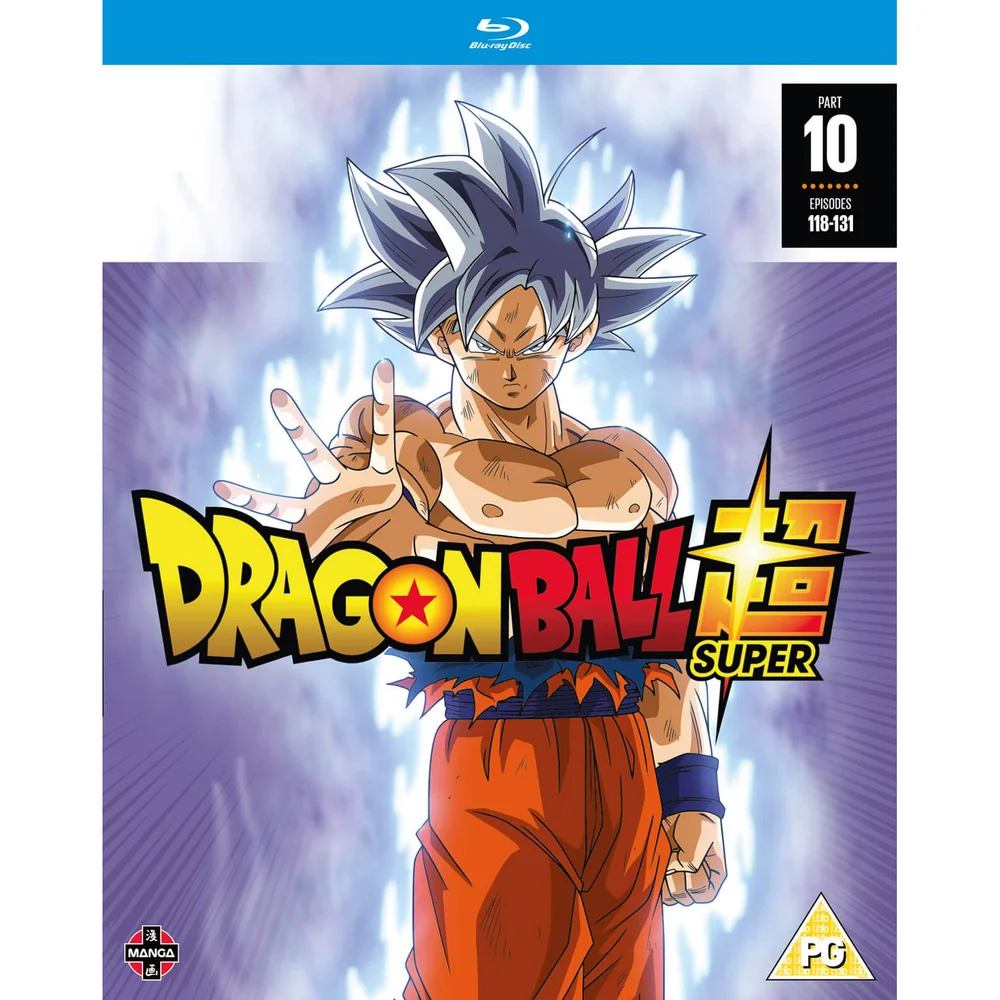 Dragon Ball Super : 10e partie (Épisodes 118-131) Image 1