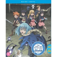 La fois où je me suis réincarné en Slime : Saison 1 - Deuxième partie